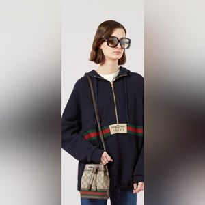 Gucci Ophidia Small Bucket Bag